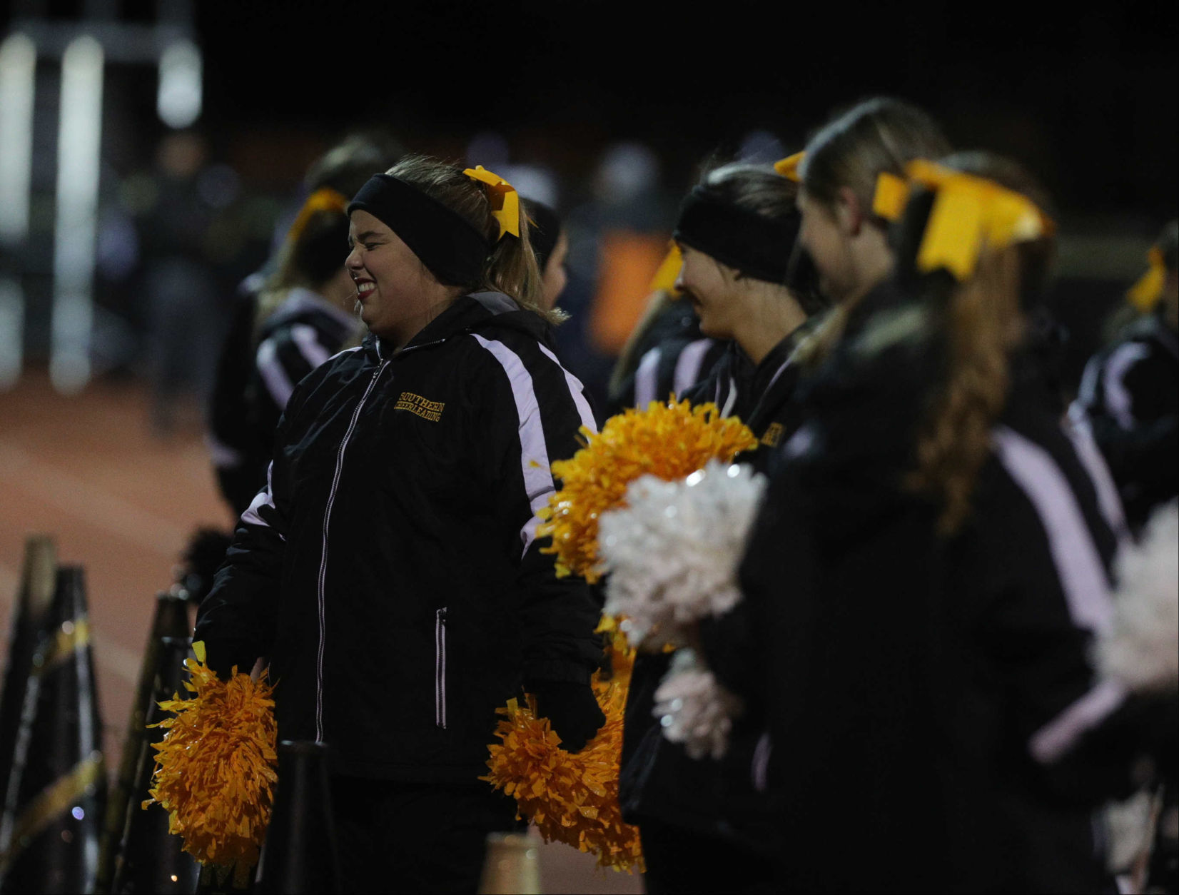 Southern vs Vineland football